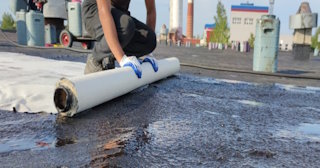 Гидроизоляции битумной кровли | ППуНвб – от 662 руб. за м²
