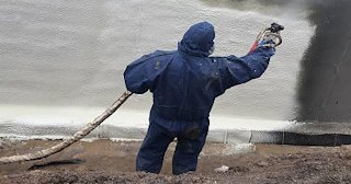 Гидроизоляция подвала снаружи от 662 руб. в Новокуйбышевске