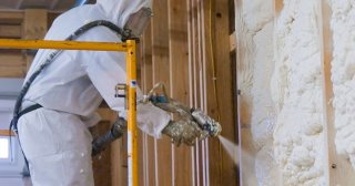 Напыляемая теплоизоляция в $Новокуйбышевске | от 764 руб. за м²
