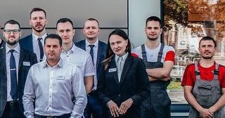 О компании ППуНвб, фото, команда