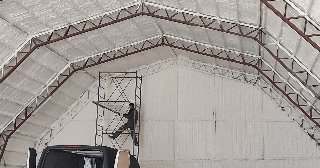 Утепление ангаров ППу Новокуйбышевск цена 662 рублей