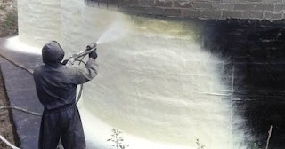 Утепление цоколя ППУ в Новокуйбышевске - ППуНвб, от 764 руб.