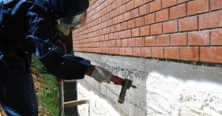 Утепление фундамента ППУ в Новокуйбышевске - цена от 764 руб.