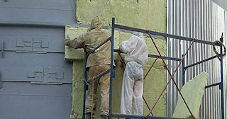 Утепление резервуаров ППУ в Новокуйбышевске от 764 руб/м2